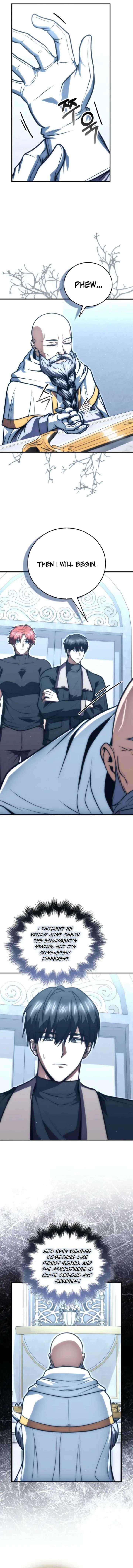 Read Max Talent Player Manga Online