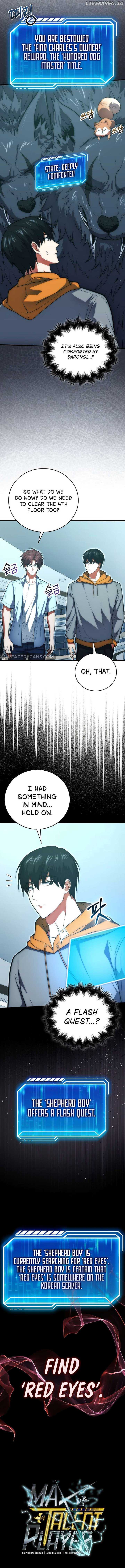 Read Max Talent Player Manga Online