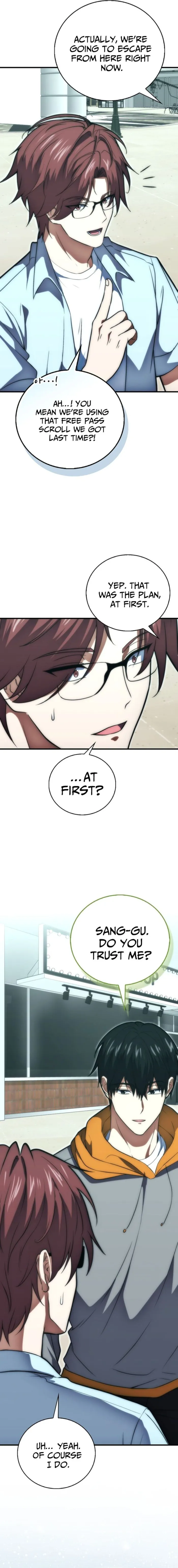 Read Max Talent Player Manga Online