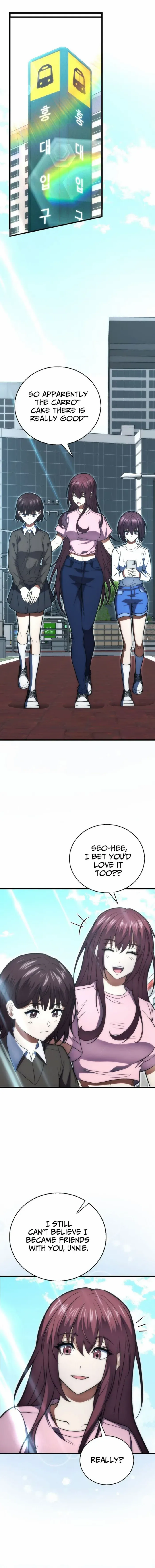 Read Max Talent Player Manga Online