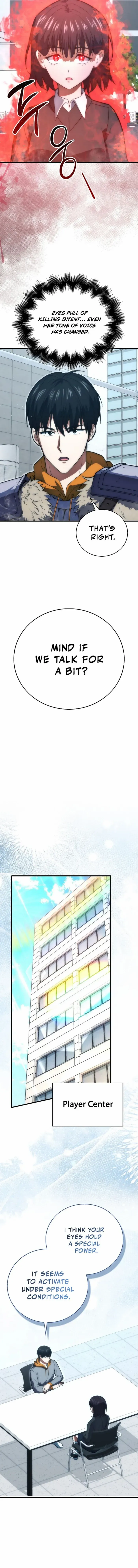 Read Max Talent Player Manga Online