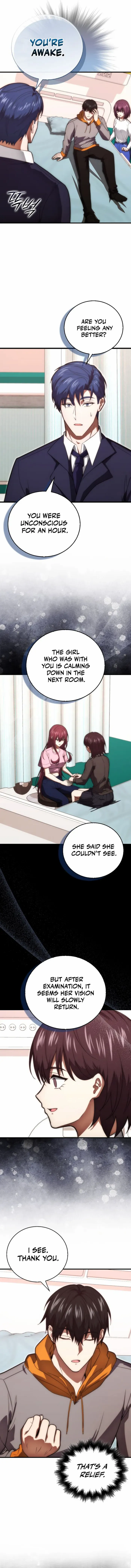 Read Max Talent Player Manga Online