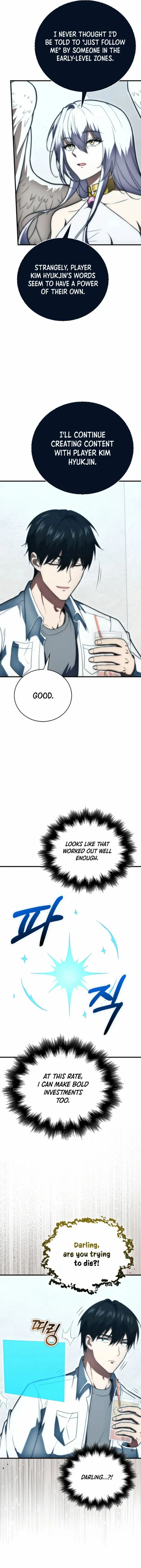 Read Max Talent Player Manga Online