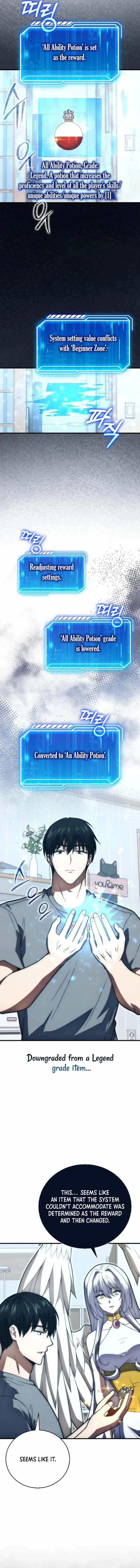 Read Max Talent Player Manga Online