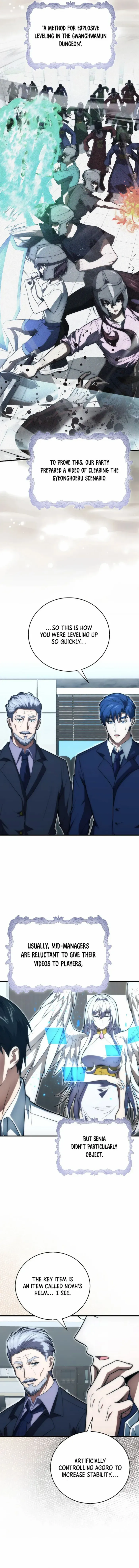 Read Max Talent Player Manga Online