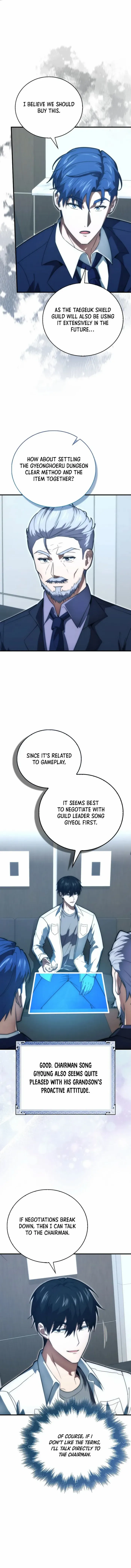 Read Max Talent Player Manga Online