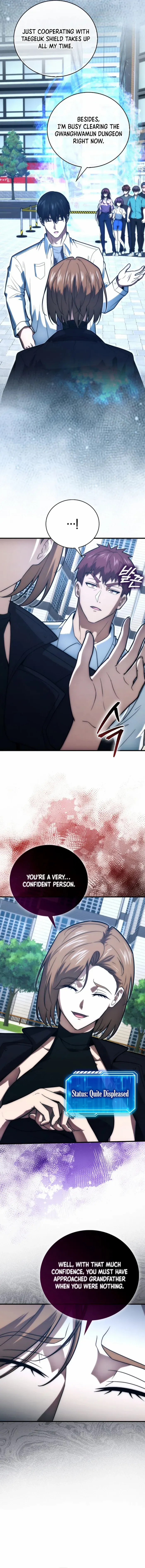 Read Max Talent Player Manga Online