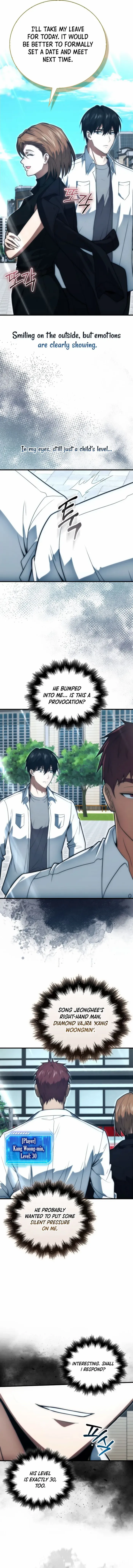 Read Max Talent Player Manga Online