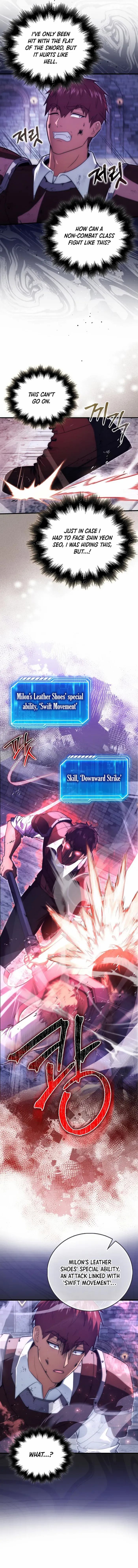 Read Max Talent Player Manga Online