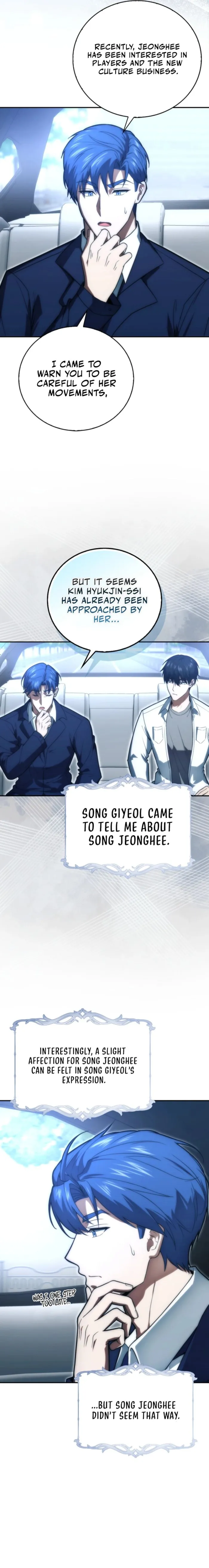 Read Max Talent Player Manga Online