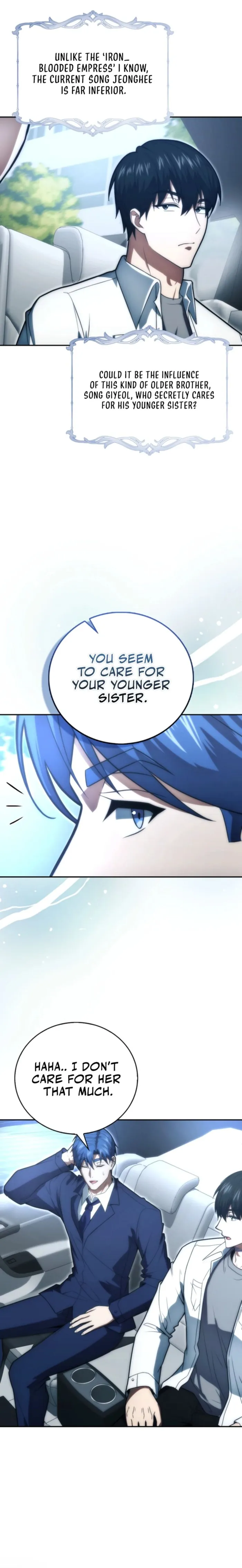 Read Max Talent Player Manga Online