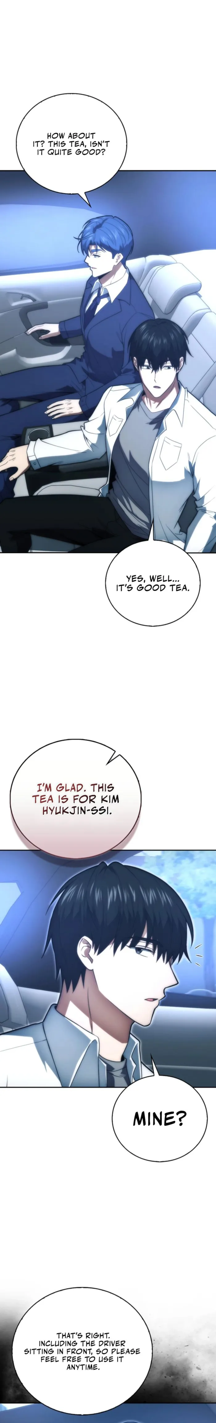 Read Max Talent Player Manga Online