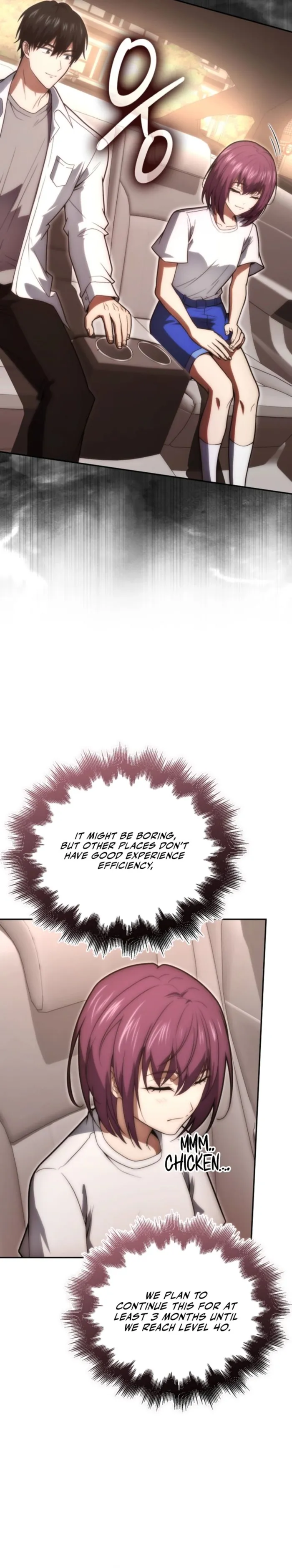 Read Max Talent Player Manga Online