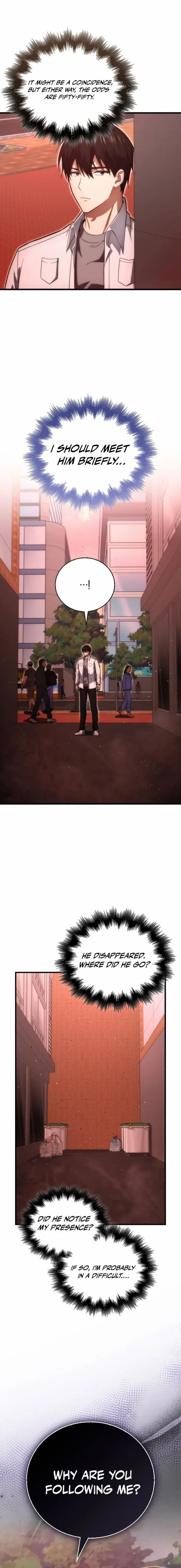 Read Max Talent Player Manga Online