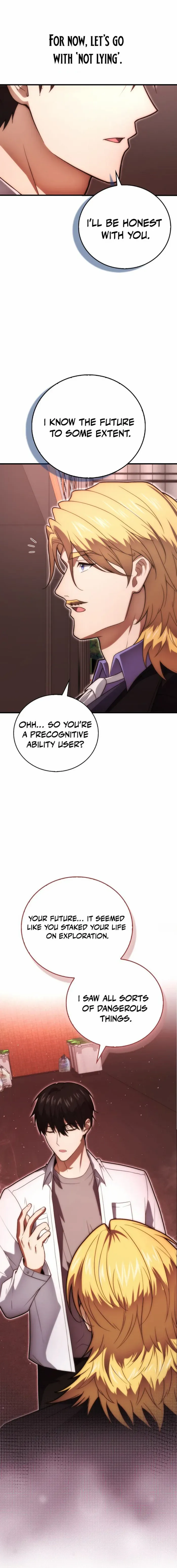 Read Max Talent Player Manga Online