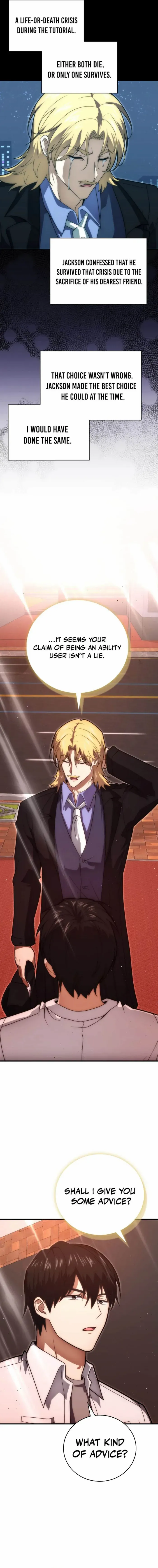 Read Max Talent Player Manga Online