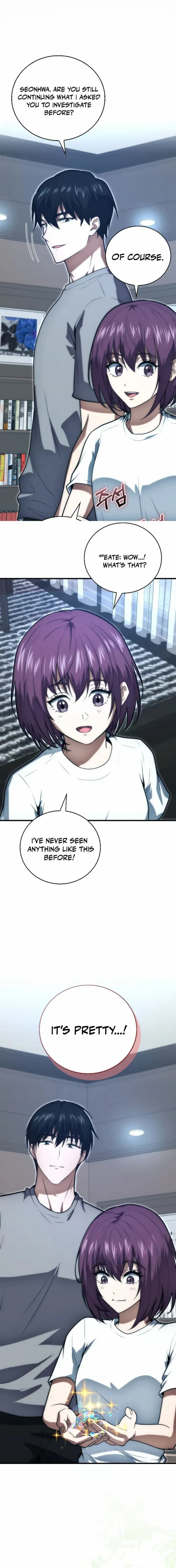 Read Max Talent Player Manga Online