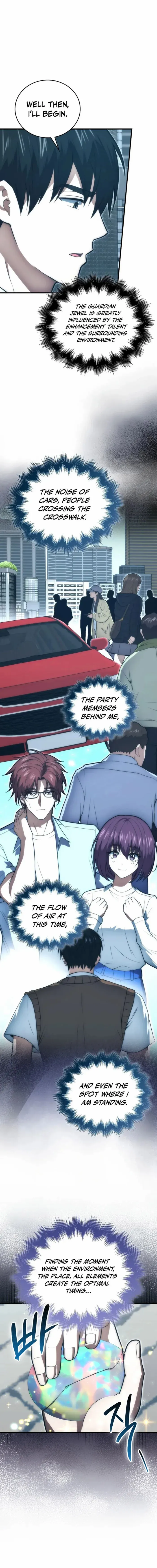 Read Max Talent Player Manga Online