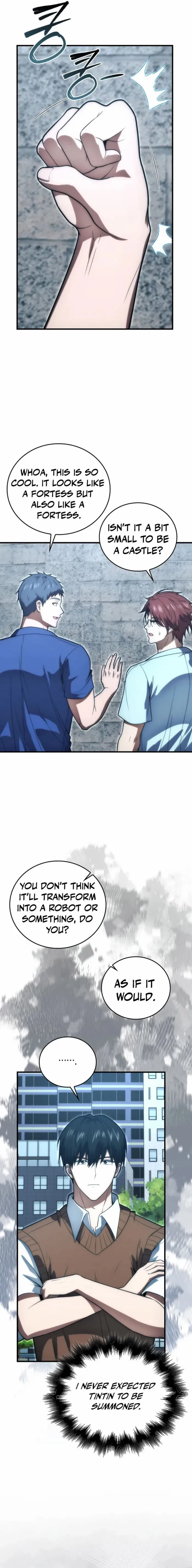 Read Max Talent Player Manga Online