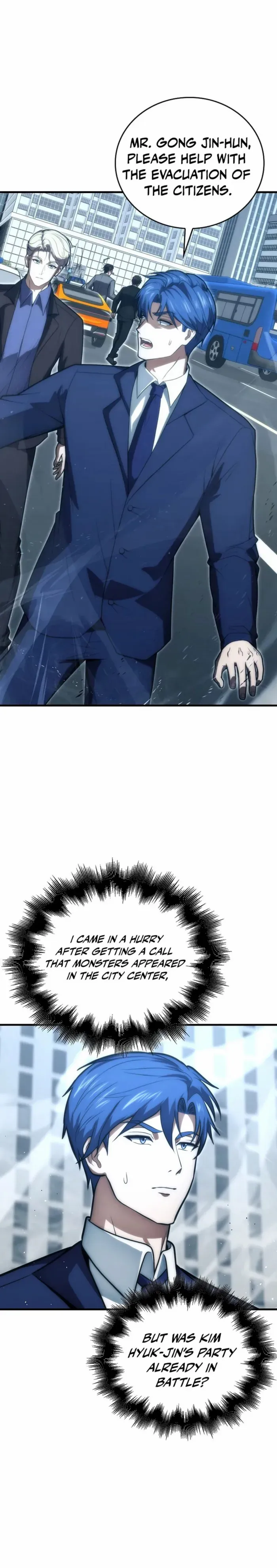 Read Max Talent Player Manga Online