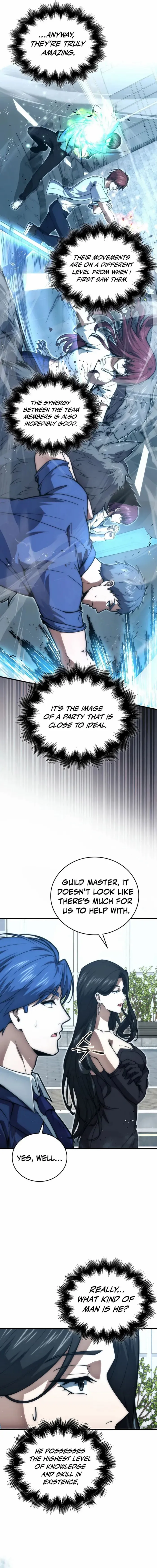 Read Max Talent Player Manga Online