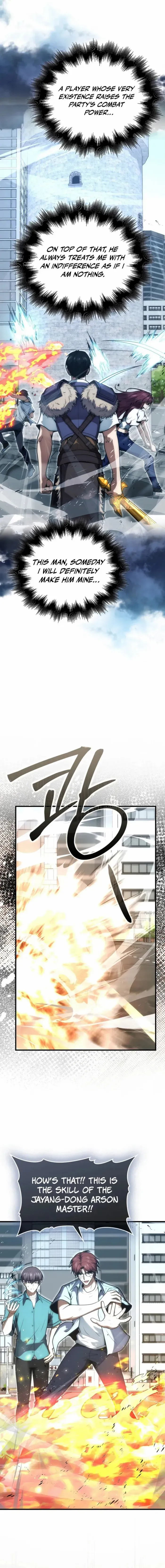 Read Max Talent Player Manga Online