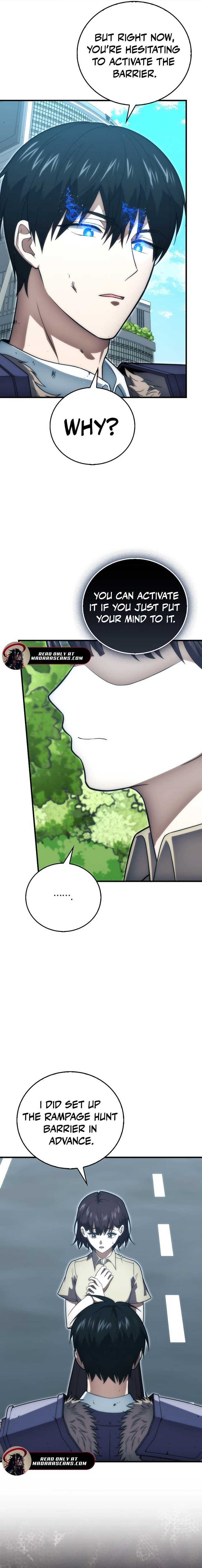 Read Max Talent Player Manga Online