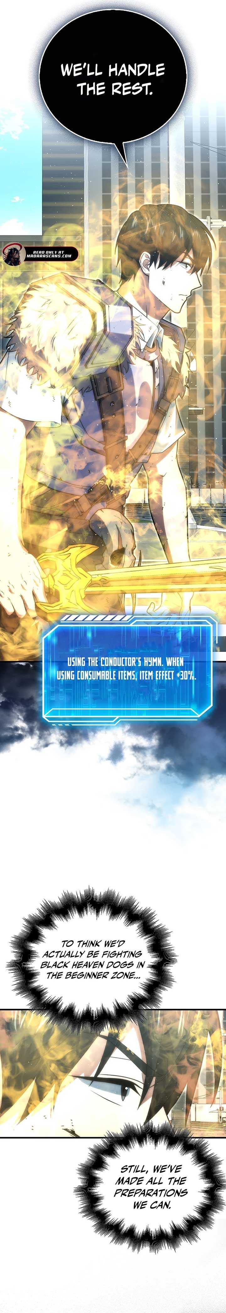 Read Max Talent Player Manga Online