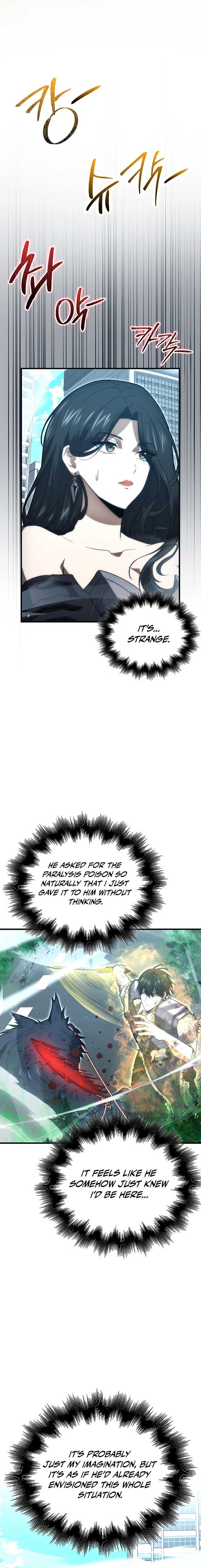 Read Max Talent Player Manga Online