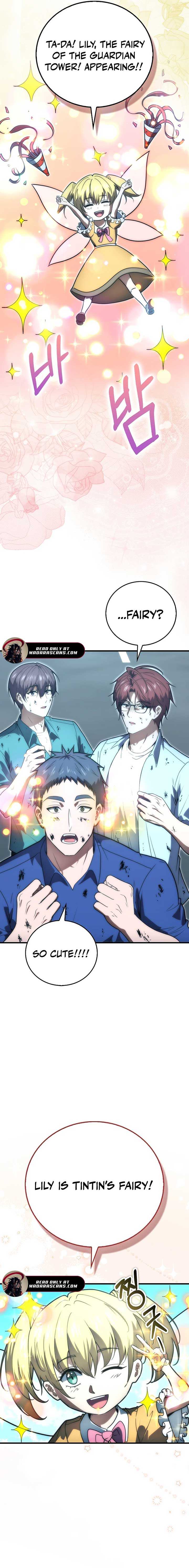 Read Max Talent Player Manga Online