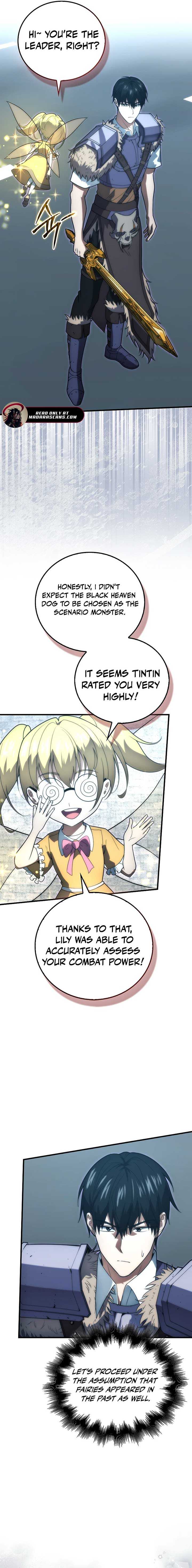 Read Max Talent Player Manga Online