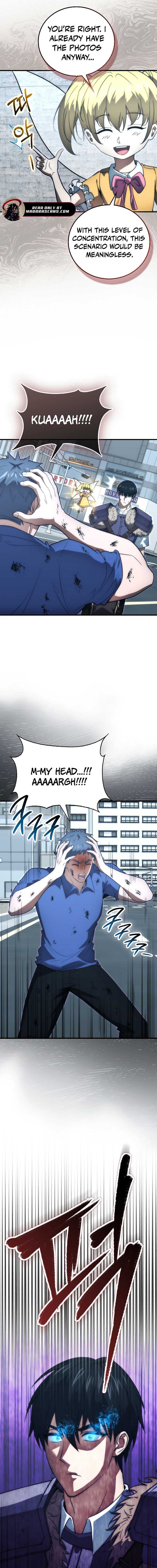 Read Max Talent Player Manga Online