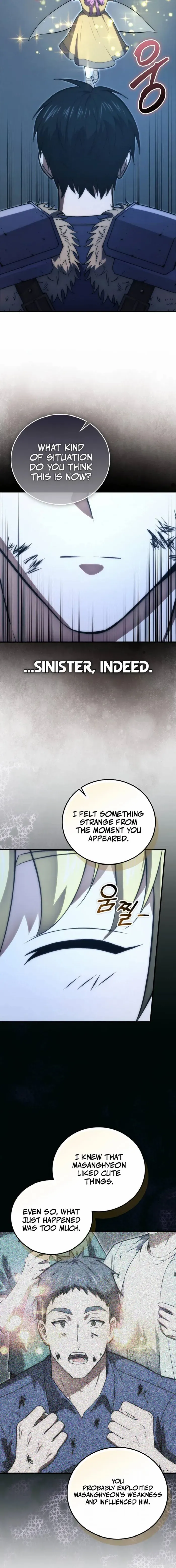 Read Max Talent Player Manga Online