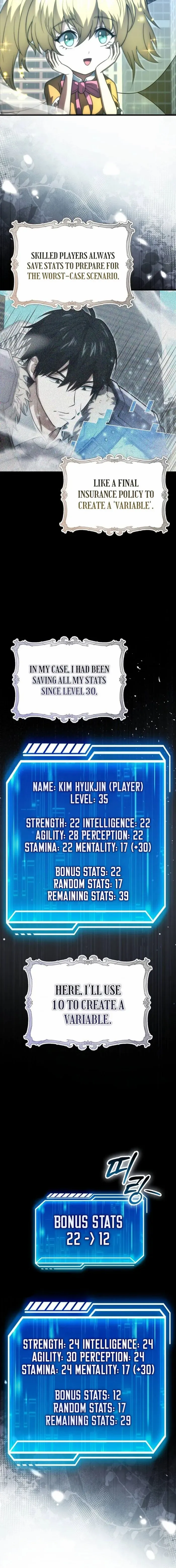 Read Max Talent Player Manga Online