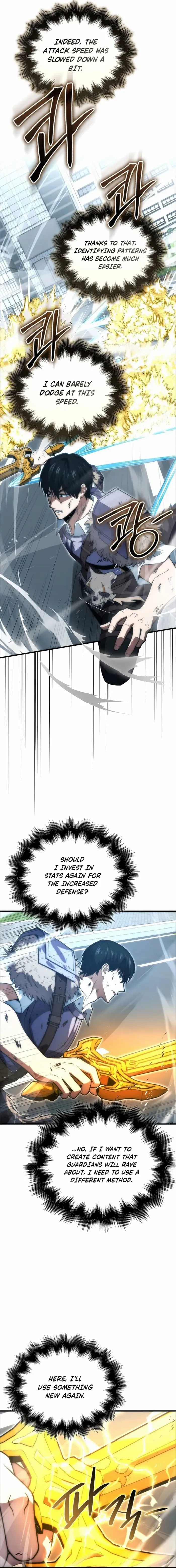 Read Max Talent Player Manga Online