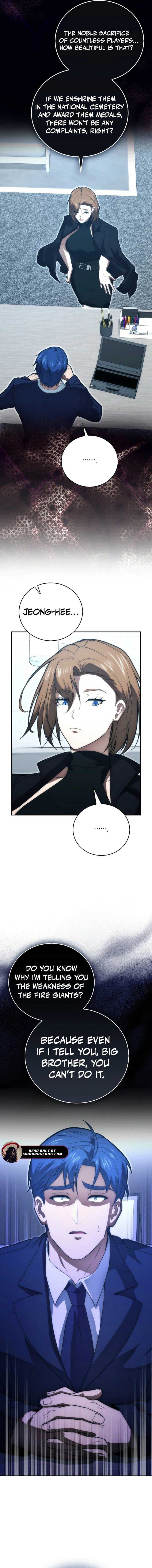 Read Max Talent Player Manga Online