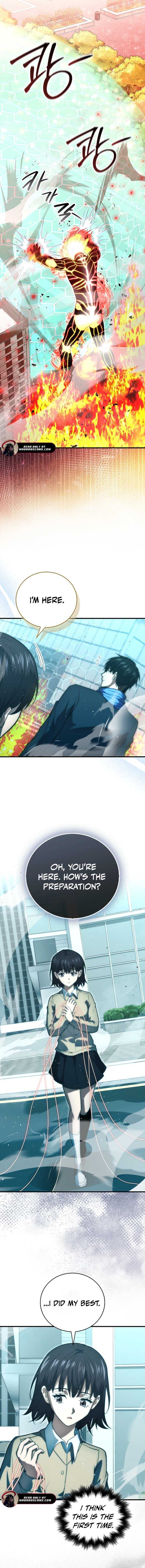 Read Max Talent Player Manga Online