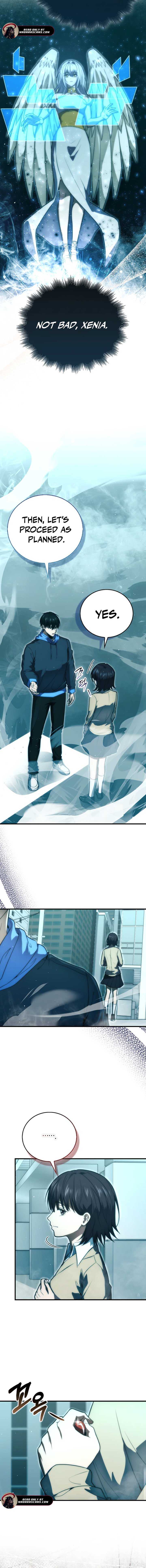 Read Max Talent Player Manga Online