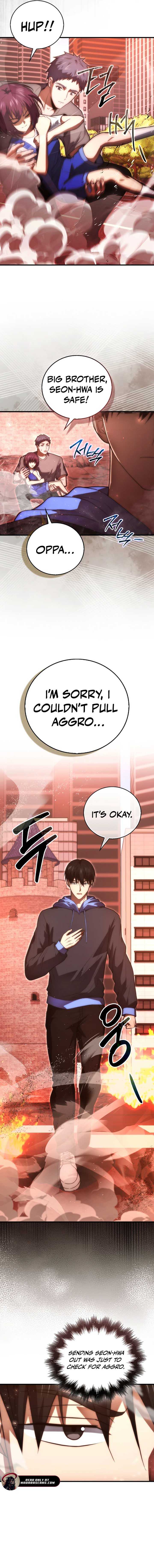 Read Max Talent Player Manga Online