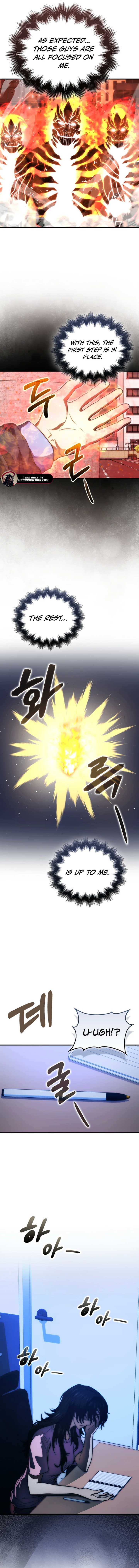 Read Max Talent Player Manga Online