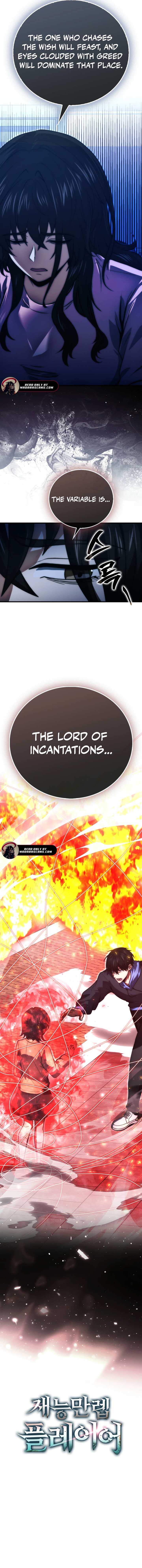 Read Max Talent Player Manga Online