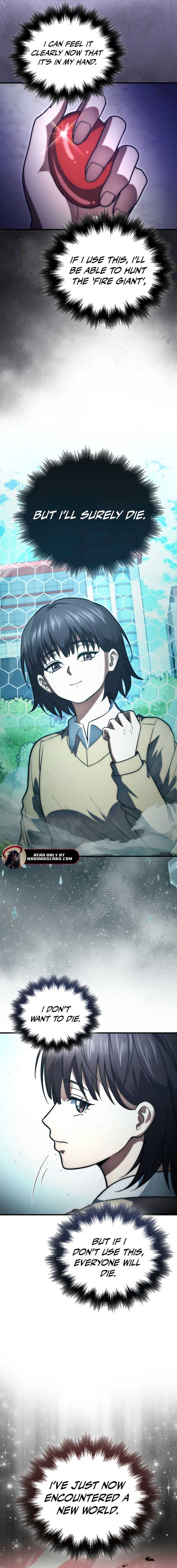 Read Max Talent Player Manga Online