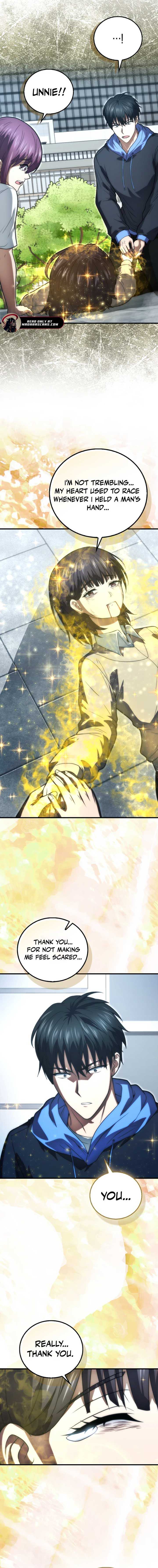 Read Max Talent Player Manga Online