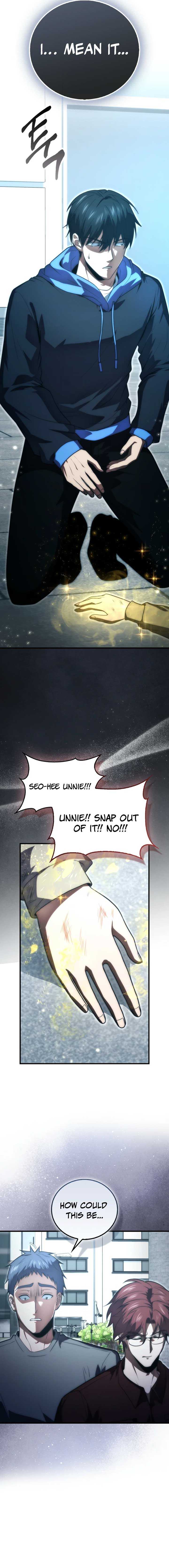 Read Max Talent Player Manga Online