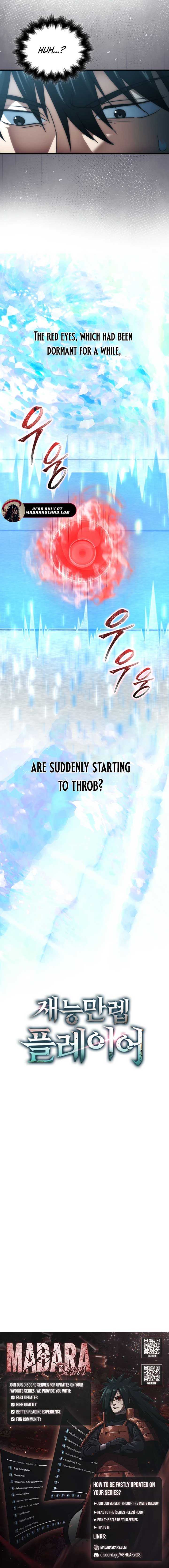 Read Max Talent Player Manga Online