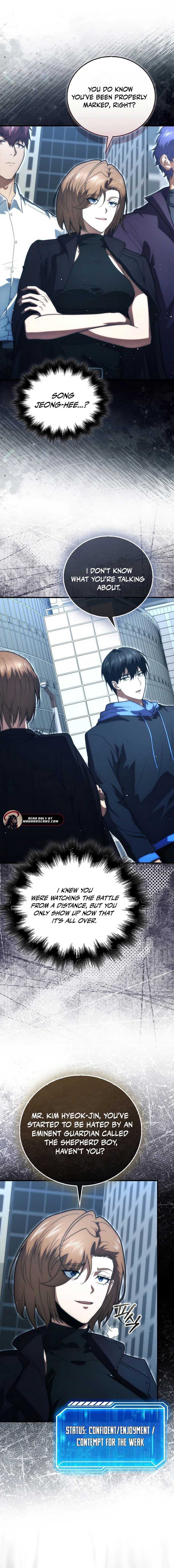 Read Max Talent Player Manga Online