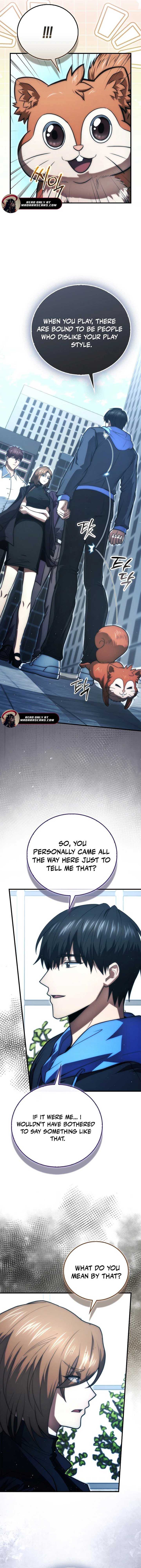 Read Max Talent Player Manga Online