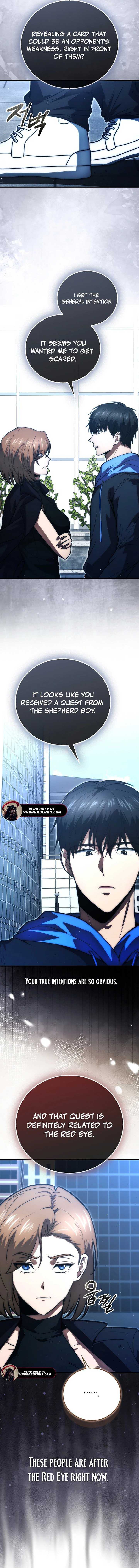 Read Max Talent Player Manga Online