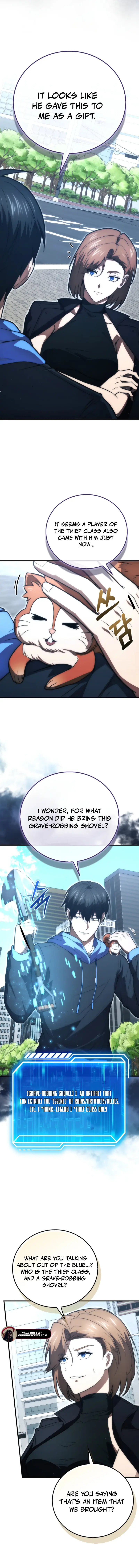 Read Max Talent Player Manga Online