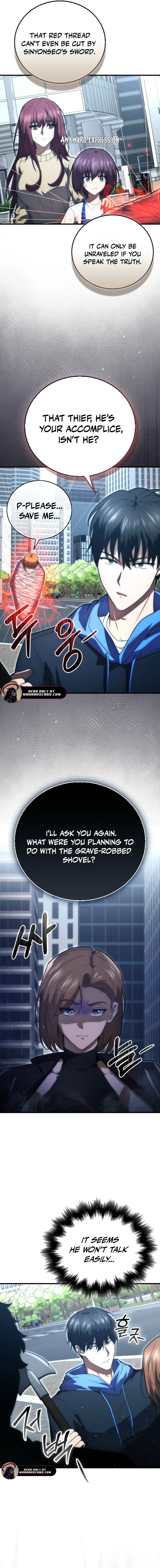 Read Max Talent Player Manga Online